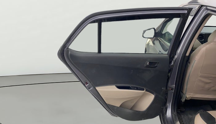 2018 Hyundai Grand i10 MAGNA AT 1.2 KAPPA VTVT, Petrol, Automatic, 66,303 km, LHS Rear Door