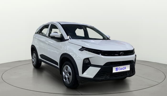 2024 Tata NEXON SMART 1.2 PETROL, Petrol, Manual, 27,945 km, SRP