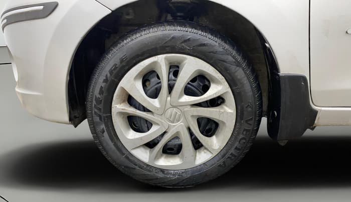 2016 Maruti Celerio VXI, Petrol, Manual, 30,902 km, Left Front Wheel