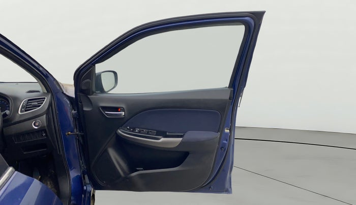 2020 Maruti Baleno ZETA PETROL 1.2, Petrol, Manual, 32,444 km, RHS Front Door