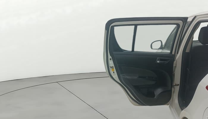 2013 Maruti Swift VXI, Petrol, Manual, 81,472 km, LHS Rear Door