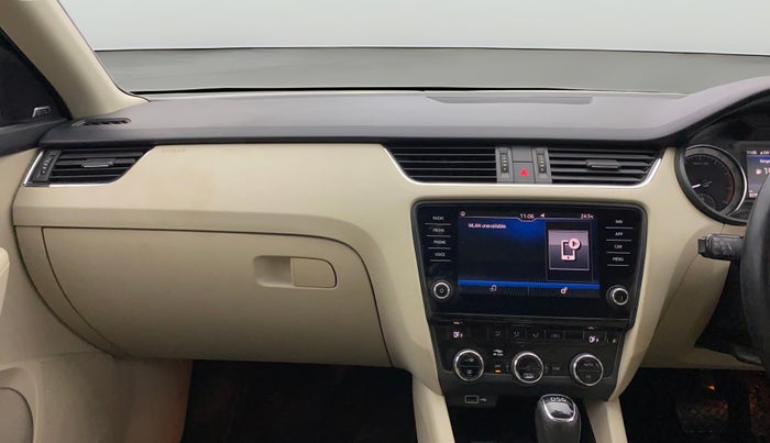 2018 Skoda Octavia L&K 1.8 TSI AT, Petrol, Automatic, 57,765 km, Air Conditioner