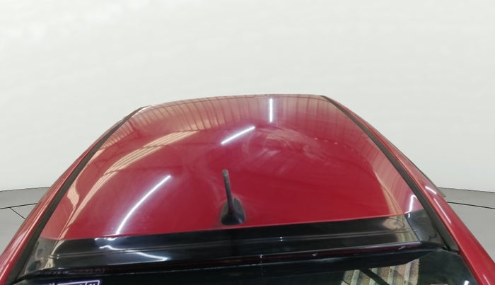 2018 Tata TIGOR XZ (O) PETROL, Petrol, Manual, 52,282 km, Roof