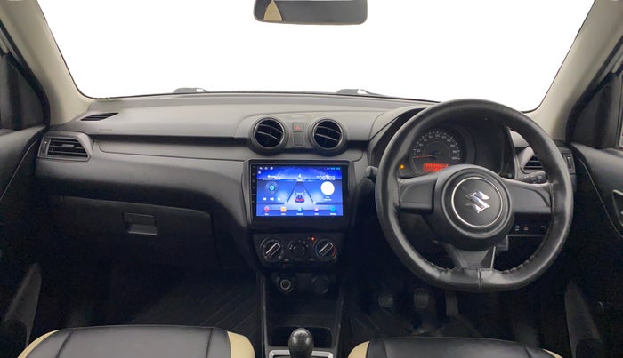 2022 Maruti Swift LXI, Petrol, Manual, 27,338 km, Dashboard