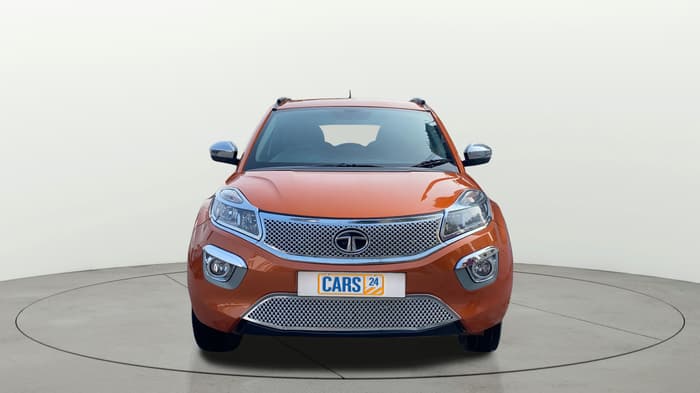 2019 Tata NEXON XM PETROL, Petrol, Manual, 23,855 km, Front