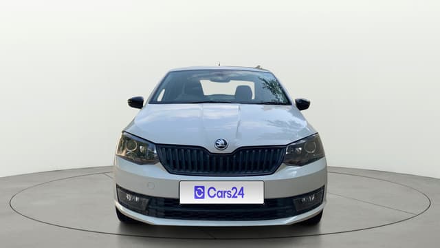 Used 2019 Skoda Rapid Used 2019 Skoda Rapid