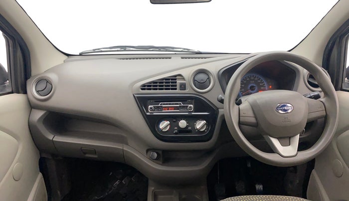 2016 Datsun Redi Go S, Petrol, Manual, 34,007 km, Dashboard
