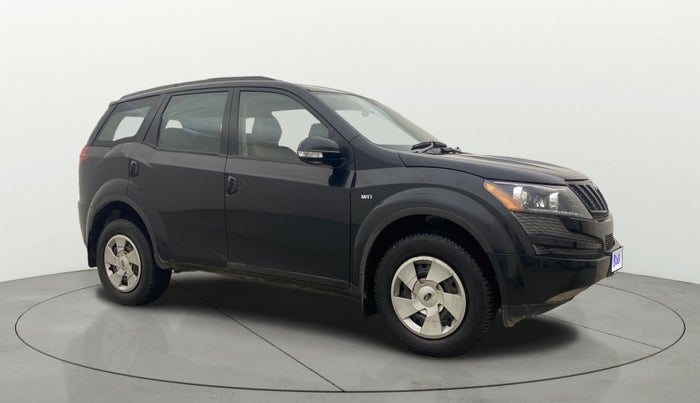 2013 Mahindra XUV500 W6, Diesel, Manual, 1,41,925 km, SRP