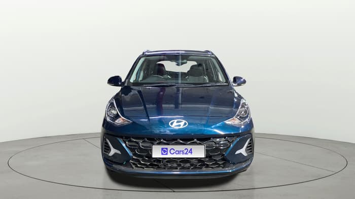 2023 Hyundai GRAND I10 NIOS SPORTZ 1.2 KAPPA VTVT, Petrol, Manual, 1,470 km, Front