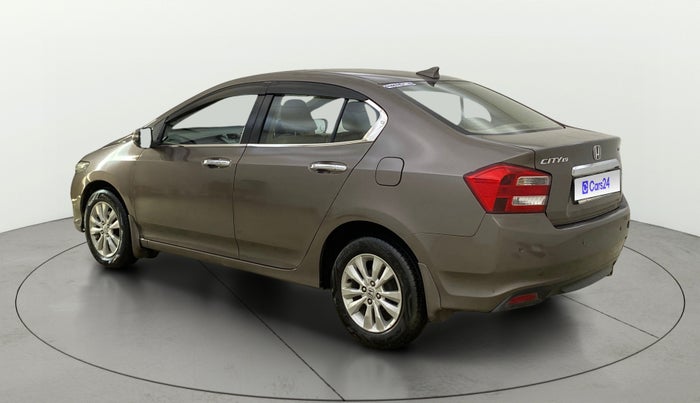 2013 Honda City 1.5L I-VTEC V MT, Petrol, Manual, 1,36,396 km, Left Back Diagonal