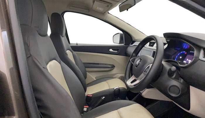 2023 Renault TRIBER RXZ AMT, Petrol, Automatic, 16,654 km, Right Side Front Door Cabin