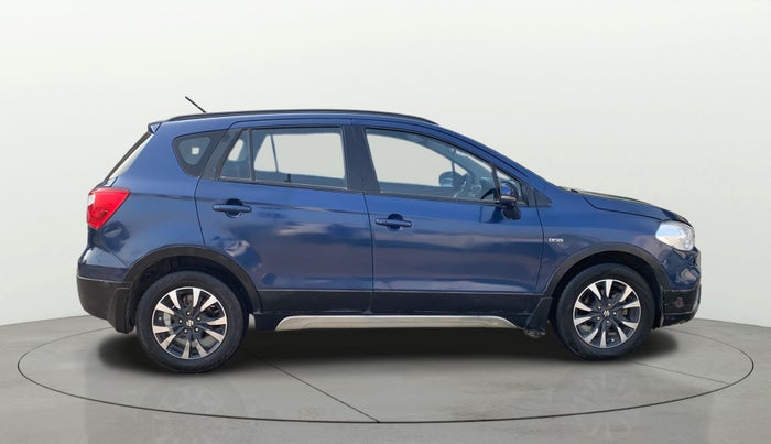 2018 Maruti S Cross ZETA 1.3, Diesel, Manual, 67,465 km, Right Side View