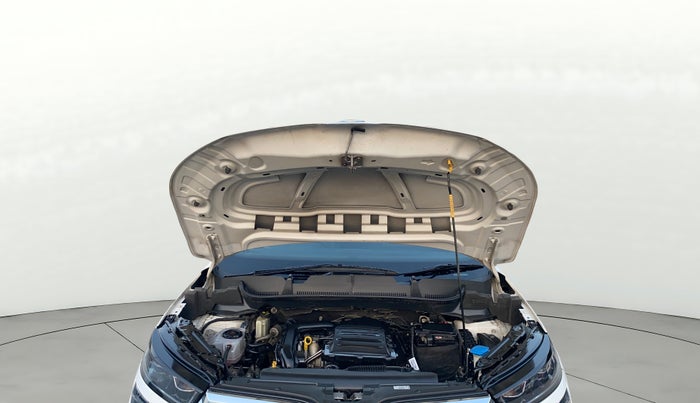 2023 Skoda KUSHAQ AMBITION 1.0L TSI MT, Petrol, Manual, 94,691 km, Open Bonet