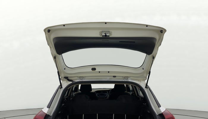 2019 Hyundai Elite i20 MAGNA PLUS 1.2, CNG, Manual, 98,358 km, Boot Door Open