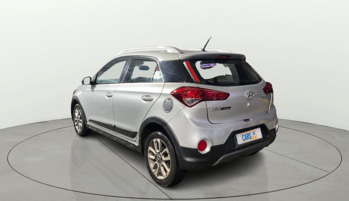 2016 Hyundai i20 Active 1.2 S, Petrol, Manual, 86,660 km, Left Back Diagonal