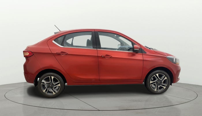 2018 Tata TIGOR XZA PETROL, Petrol, Automatic, 20,272 km, Right Side View