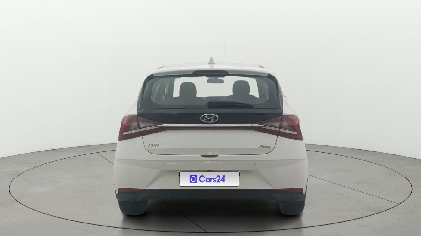 2022 Hyundai NEW I20 ASTA 1.2 MT, Petrol, Manual, 43,102 km, Back/Rear