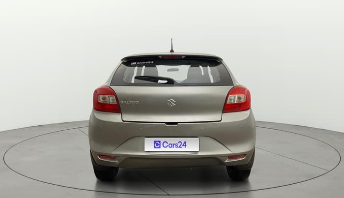 2018 Maruti Baleno DELTA PETROL 1.2, Petrol, Manual, 1,00,738 km, Back/Rear