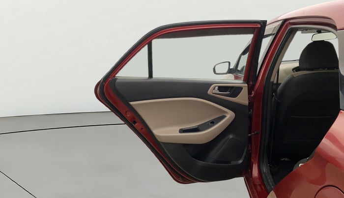 2018 Hyundai Elite i20 ASTA 1.2, Petrol, Manual, 39,250 km, LHS Rear Door