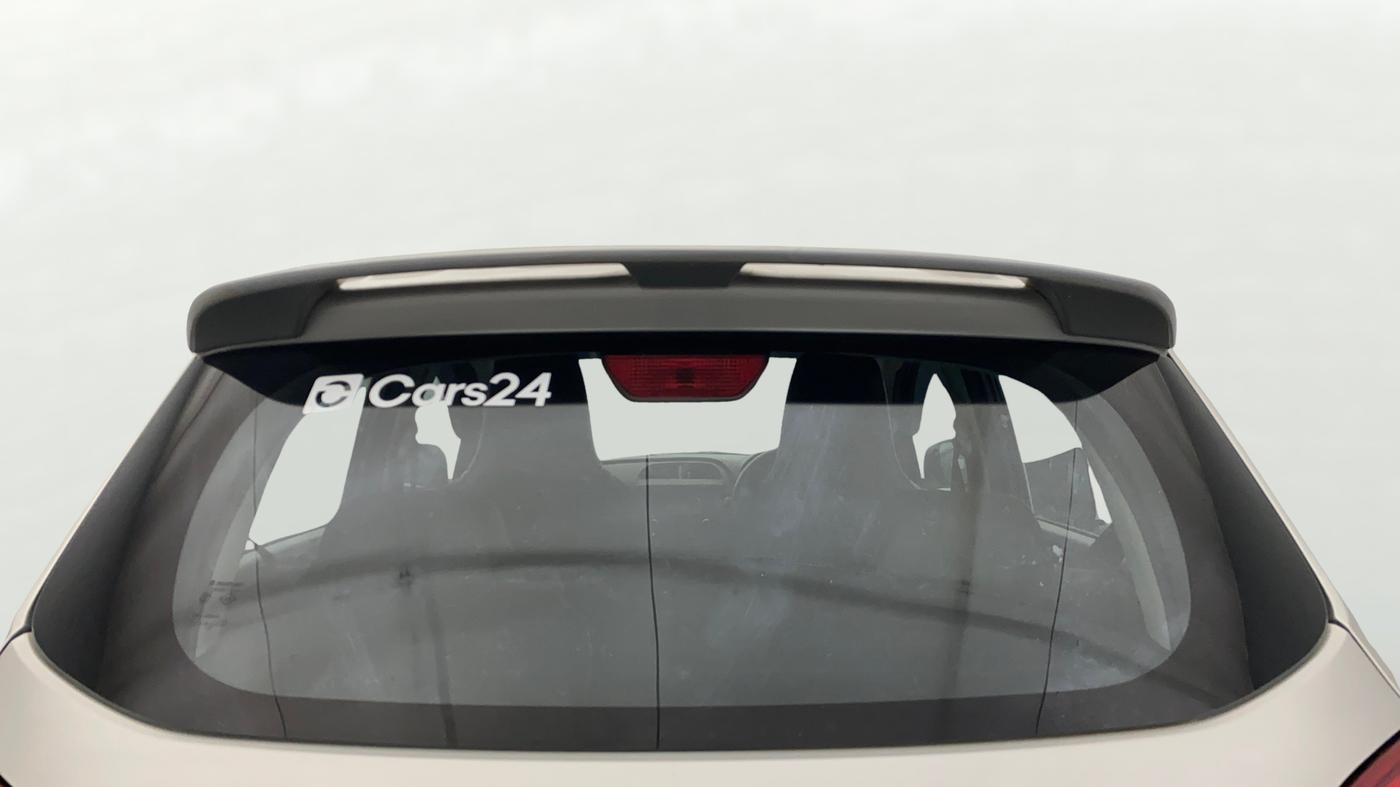 2025 Maruti Alto K10 VXI, Petrol, Manual, 12,105 km, Rear Windshield