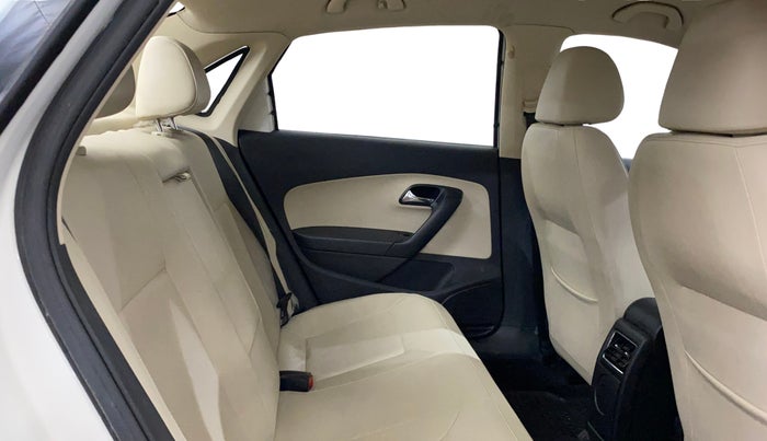 2018 Skoda Rapid STYLE 1.5 TDI AT, Diesel, Automatic, 97,745 km, Right Side Rear Door Cabin