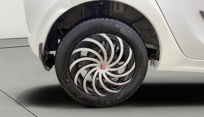 2019 Tata Tiago XZ PETROL, Petrol, Manual, 98,080 km, Right Rear Wheel