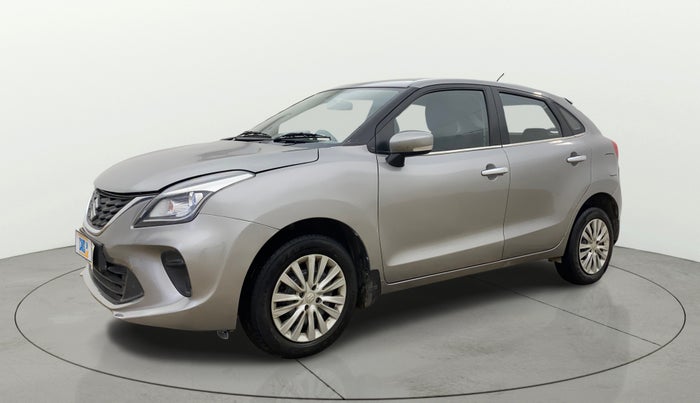 2020 Maruti Baleno DELTA PETROL 1.2, Petrol, Manual, 76,354 km, Left Front Diagonal