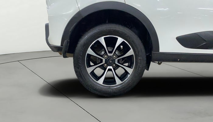 2021 Tata NEXON XZ PLUS PETROL, Petrol, Manual, 58,973 km, Right Rear Wheel