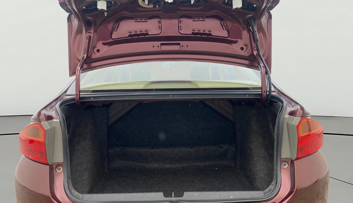 2015 Honda City 1.5L I-VTEC VX CVT, Petrol, Automatic, 85,165 km, Boot Open Zoomed View