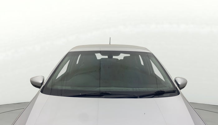 2017 Volkswagen Polo HIGHLINE1.2L, Petrol, Manual, 53,792 km, Front Windshield