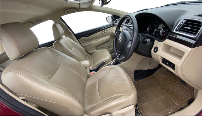 2017 Maruti Ciaz ALPHA  AT 1.4  PETROL, Petrol, Automatic, 35,515 km, Right Side Front Door Cabin