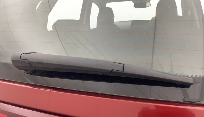 2020 KIA SONET GTX PLUS 1.0 IMT, Petrol, Manual, 31,277 km, Rear Wiper