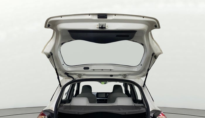 2022 Hyundai GRAND I10 NIOS SPORTZ 1.2 KAPPA VTVT, Petrol, Manual, 96,080 km, Boot Door Open