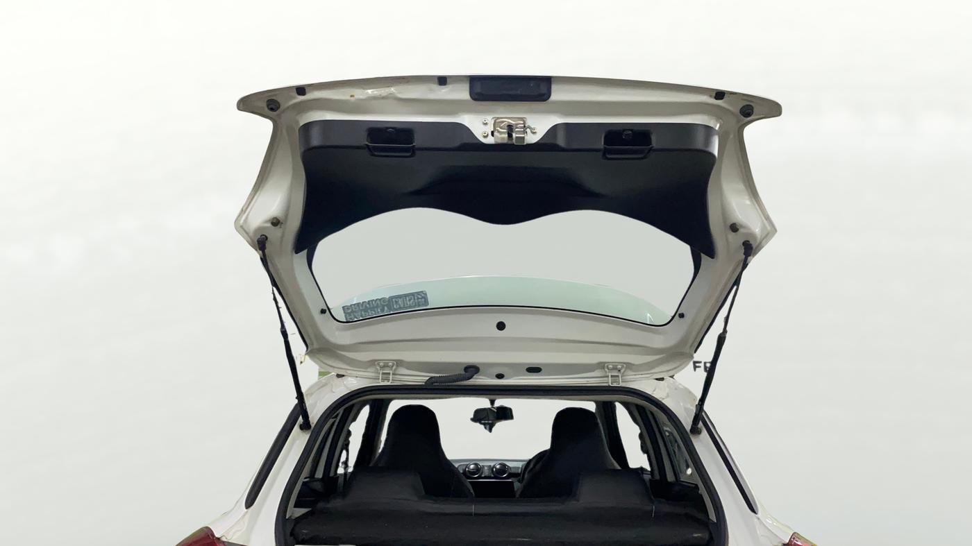 2023 Maruti Swift LXI, Petrol, Manual, 11,204 km, Boot Door Open