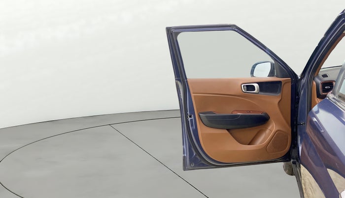 2019 Hyundai VENUE SX PLUS 1.0 TURBO DCT, Petrol, Automatic, 48,942 km, LHS Front Door