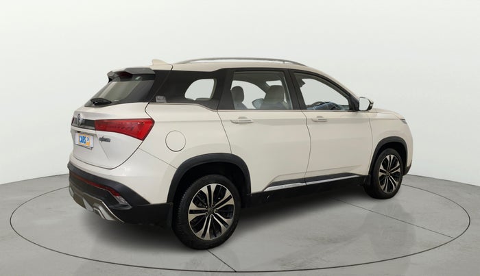 2021 MG HECTOR SHARP HYBRID 1.5 PETROL, Petrol, Manual, 18,789 km, Right Back Diagonal