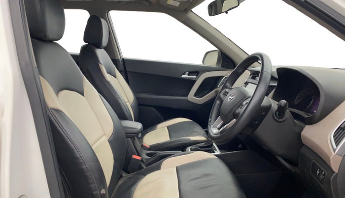 2019 Hyundai Creta SX AT 1.6 PETROL, Petrol, Automatic, 46,583 km, Right Side Front Door Cabin