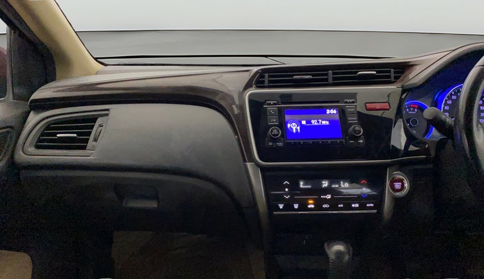 2015 Honda City 1.5L I-VTEC VX CVT, Petrol, Automatic, 79,184 km, Air Conditioner