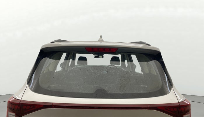 2022 KIA CARENS PRESTIGE 1.5 PETROL 7 STR, CNG, Manual, 14,845 km, Rear Windshield