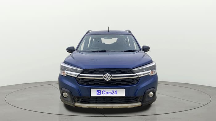 2019 Maruti XL6 ALPHA MT, Petrol, Manual, 86,749 km, Front