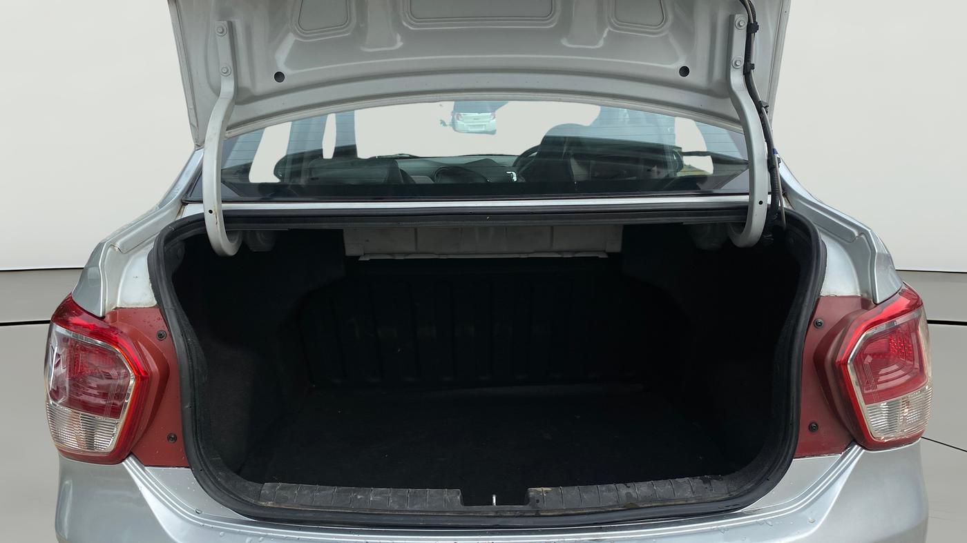 2015 Hyundai Xcent S 1.2, Petrol, Manual, 98,564 km, Boot Open Zoomed View
