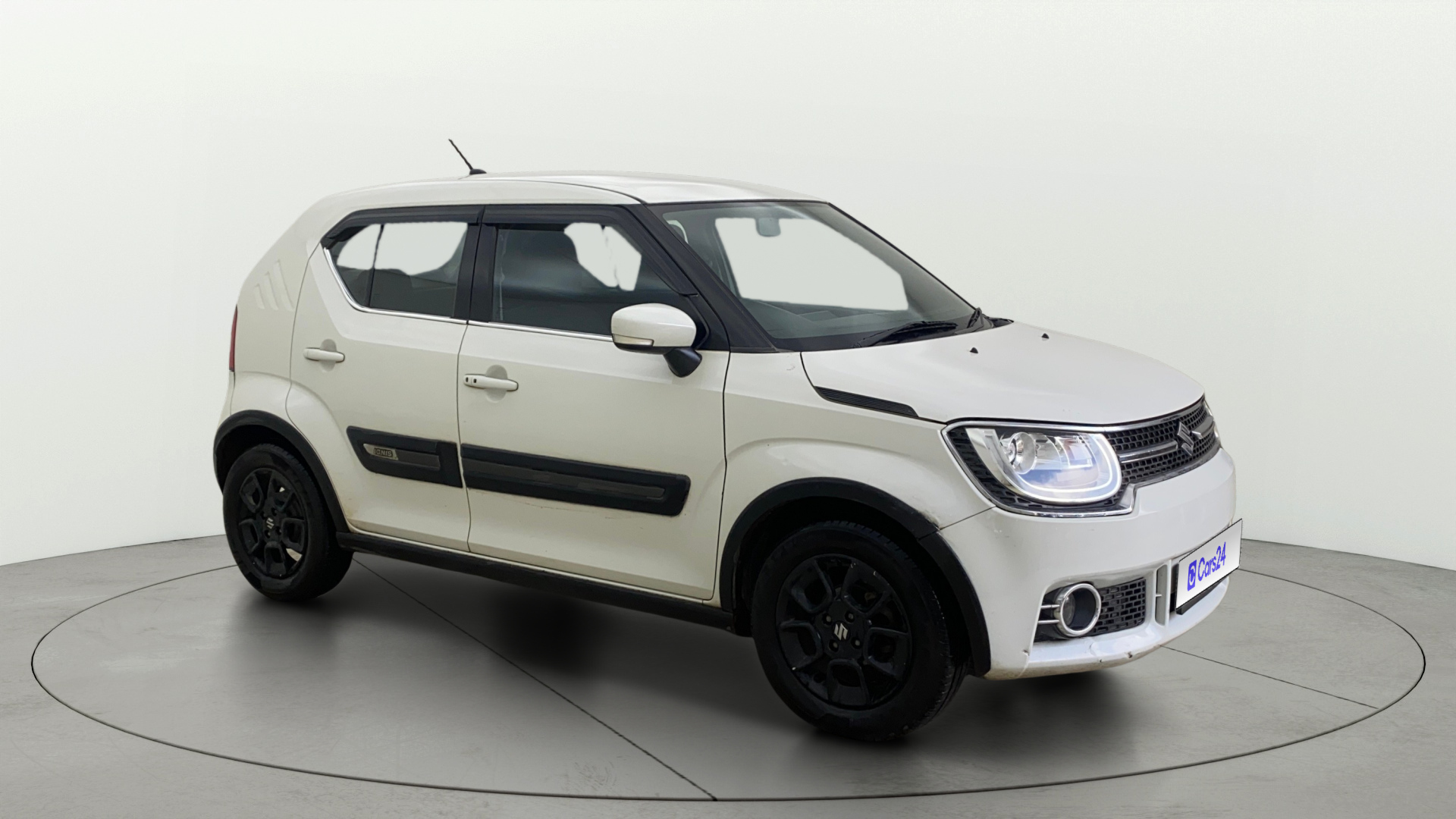 2017 Maruti Suzuki Ignis 2017-2026 ALPHA 1.2