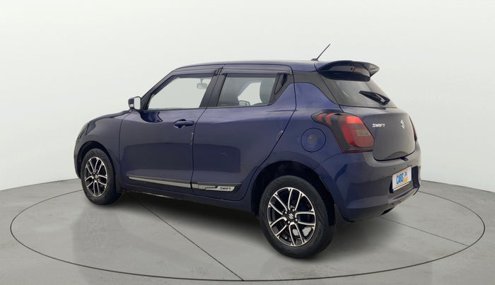 2020 Maruti Swift ZXI PLUS, Petrol, Manual, 42,852 km, Left Back Diagonal