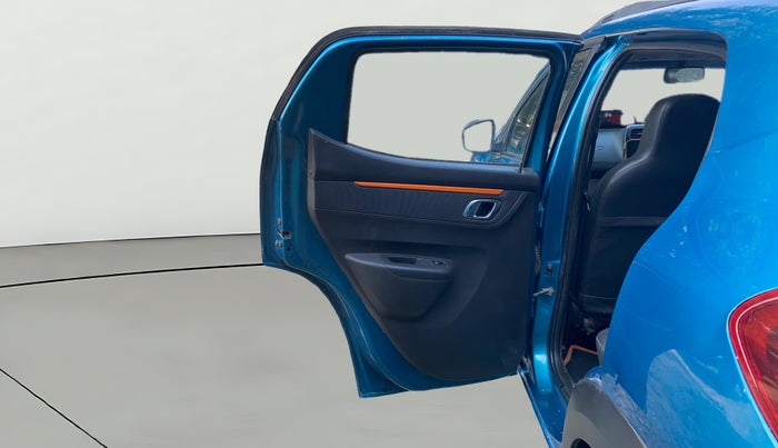 2019 Renault Kwid CLIMBER 1.0 AMT (O), Petrol, Automatic, 83,820 km, LHS Rear Door