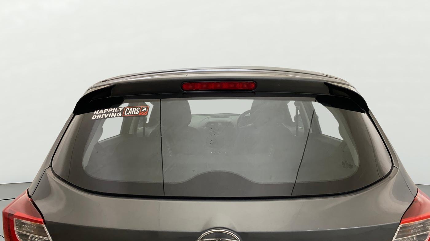 2021 Tata Tiago XE PETROL, Petrol, Manual, 24,131 km, Rear Windshield