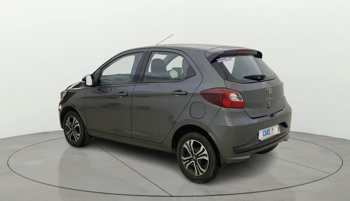 2022 Tata Tiago XZ PETROL, Petrol, Manual, 21,156 km, Left Back Diagonal