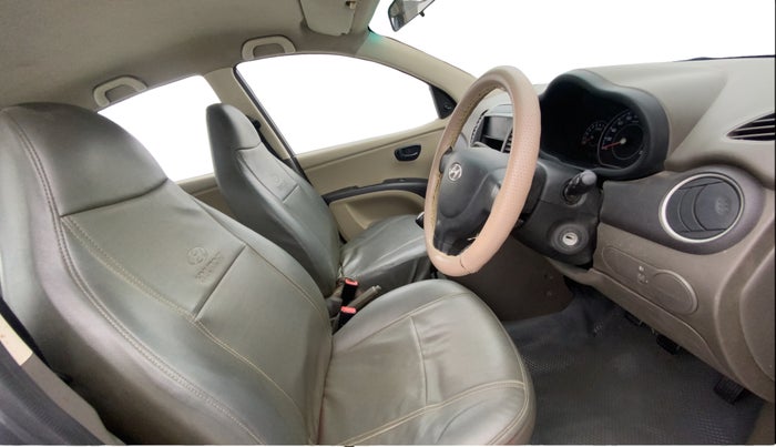 2013 Hyundai i10 ERA 1.1, Petrol, Manual, 34,186 km, Right Side Front Door Cabin