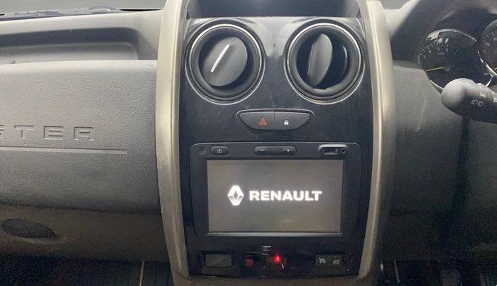 2017 Renault Duster 110 PS RXZ DIESEL, Diesel, Manual, 58,665 km, Air Conditioner