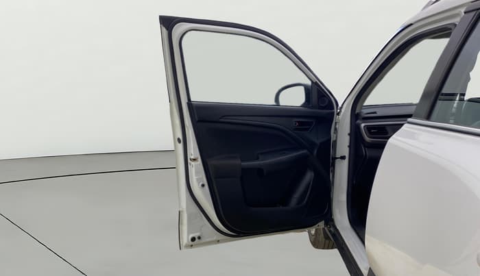 2025 Maruti BREZZA VXI S-CNG, CNG, Manual, 34,334 km, LHS Front Door