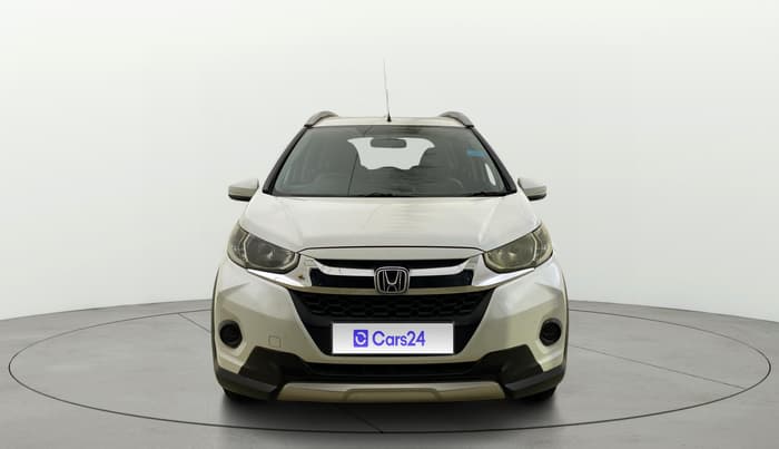 2017 Honda WR-V 1.2L I-VTEC S MT, Petrol, Manual, 20,774 km, Front